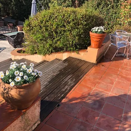 Holiday home 120 M Cosy With Garden Terrace And Paillote