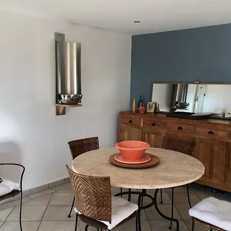 Holiday home 120 M Cosy With Garden Terrace And Paillote Bandol